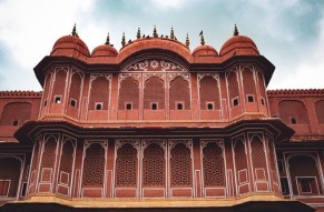 Triangle Trip To Jaipur Delhi Agra